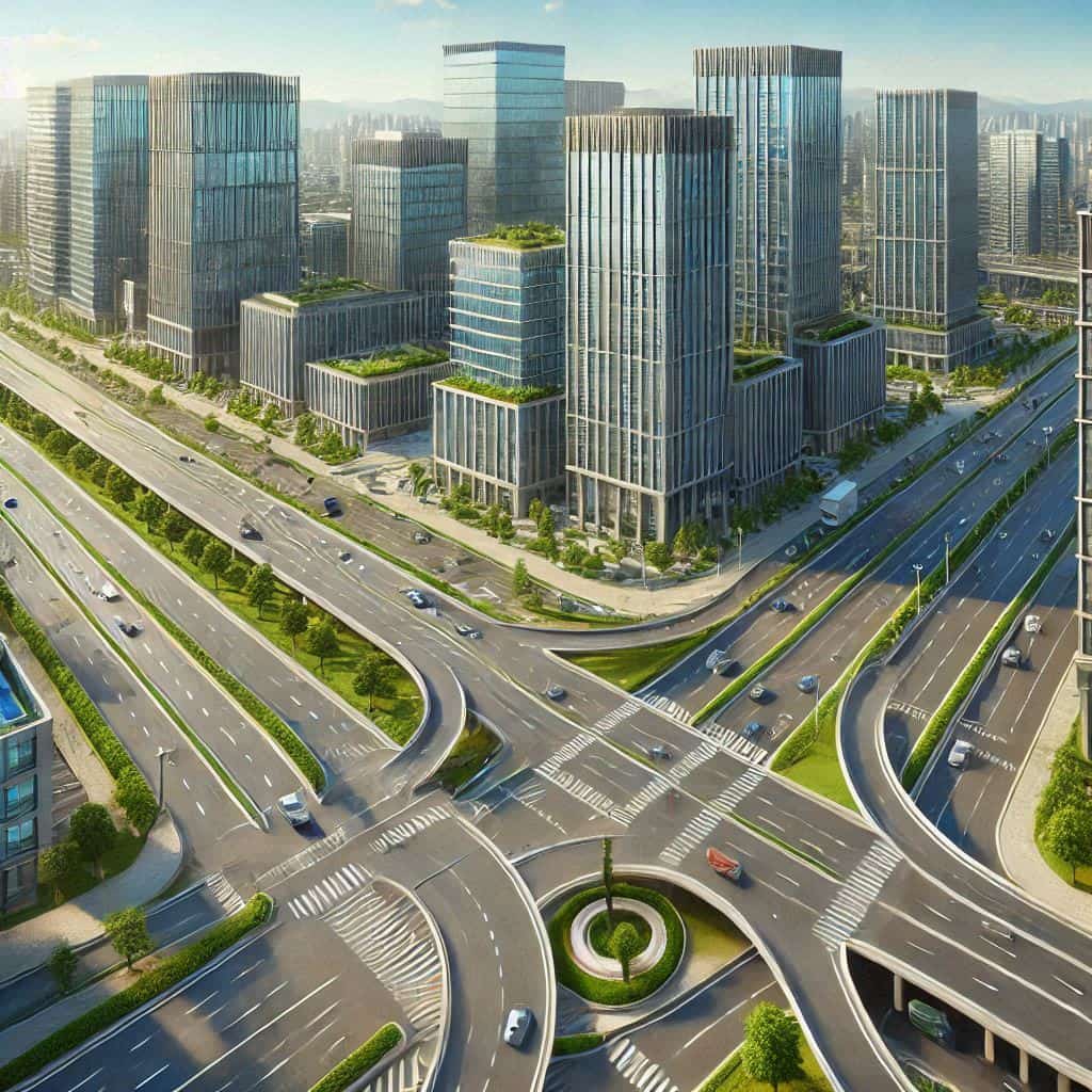 中海龙湾财富中心（中海龙湾商务广场）文章配图